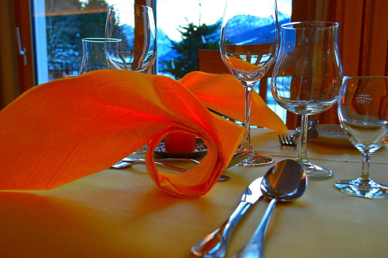 Gaestehaus Kristall Kleinarl Esterno foto
